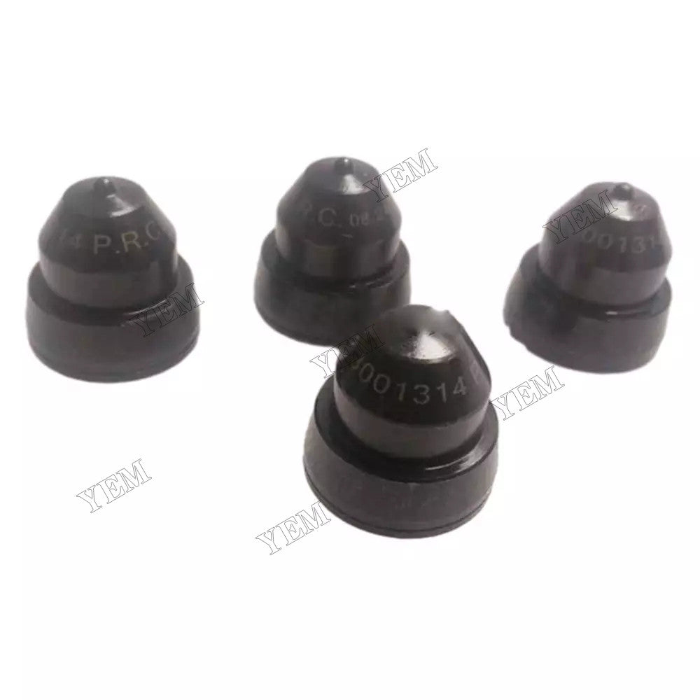 For Cummins Engine N14 M11 Dodge Ram 2500 3500 4500 5500 6 Pcs Injector Cone Sac Cup 3087649 For Cummins