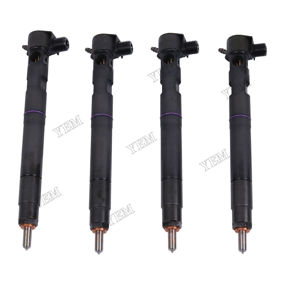 For Chevrolet Captiva Orlando Opel Vauxhall Antara 2.2 CDTi Delphi Fuel Injector 25183186 28264951 28489548 For Chevrolet