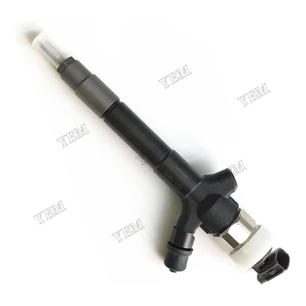 For Toyota Engine 2AD-FTV Avensis Fuel Injector 095000-7610 23670-09260 23670-0R160 For Toyota
