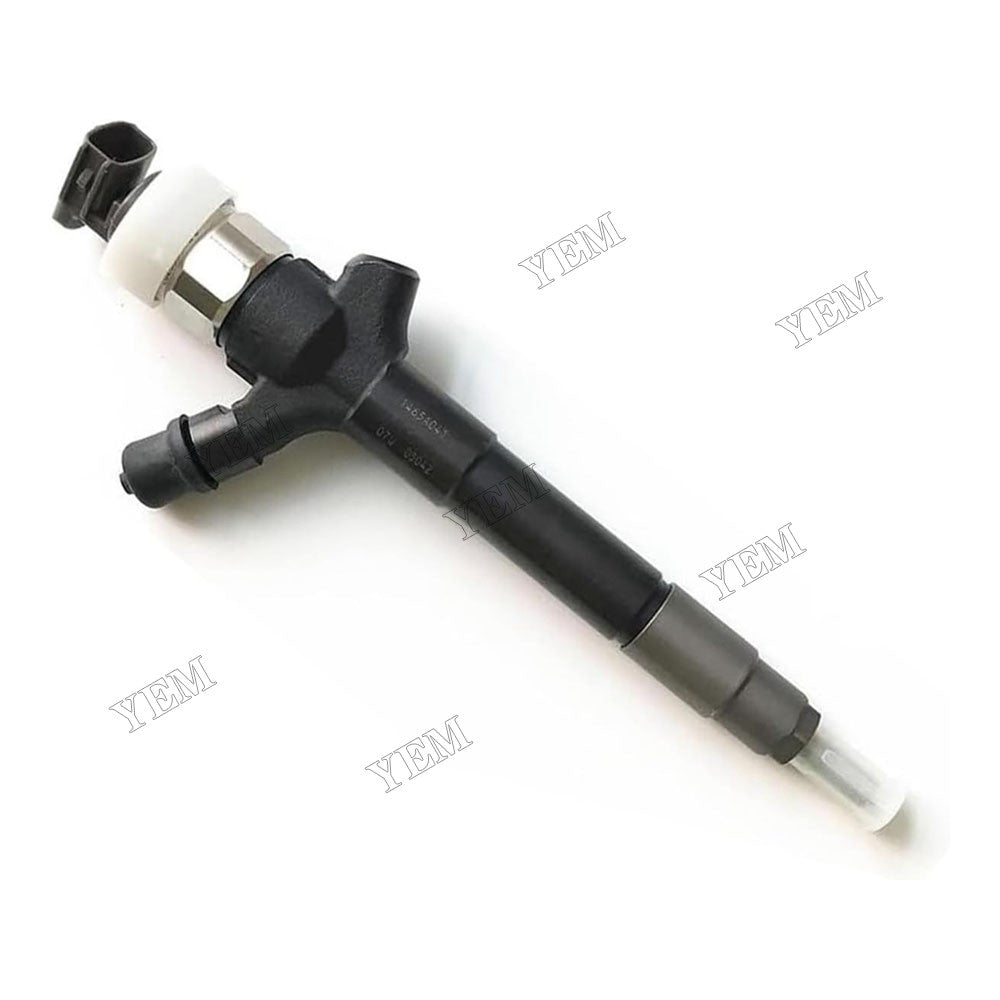 For Toyota Engine 2AD-FTV Avensis Fuel Injector 095000-7610 23670-09260 23670-0R160 For Toyota