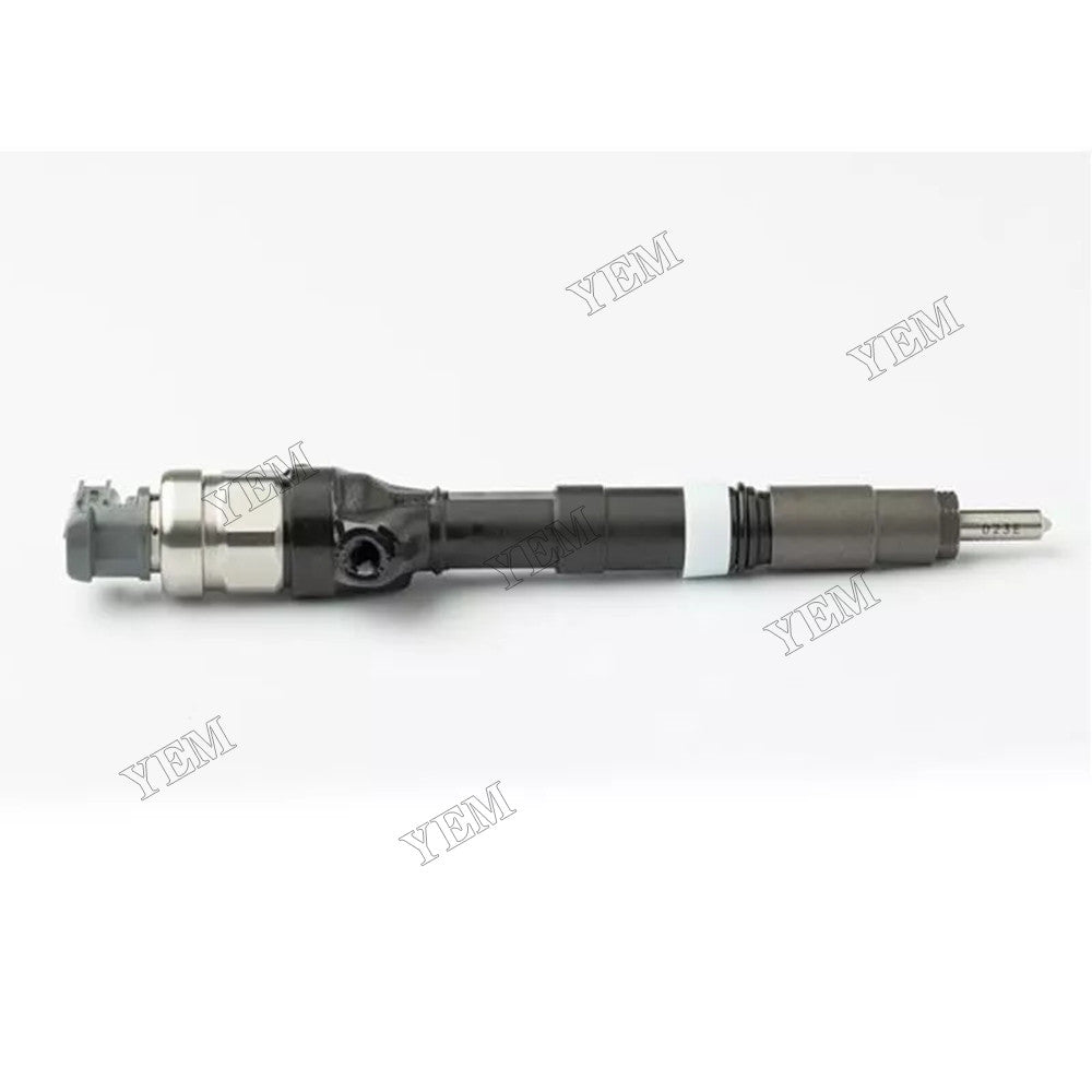 For Toyota Engine 1CD-FTV Avensis Corolla 2.0 D-4D Fuel Injector 095000-7580 23670-0G010