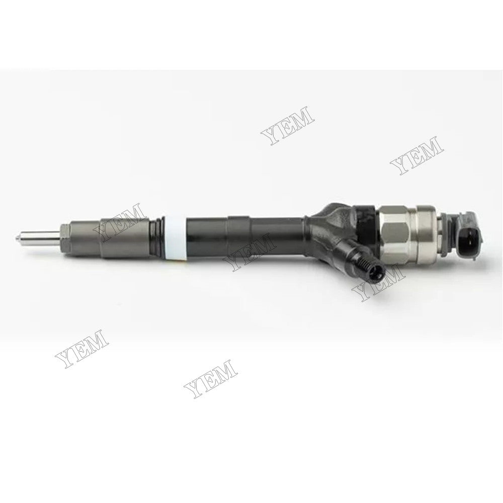 For Toyota Engine 1CD-FTV Avensis Corolla 2.0 D-4D Fuel Injector 095000-7580 23670-0G010 For Toyota