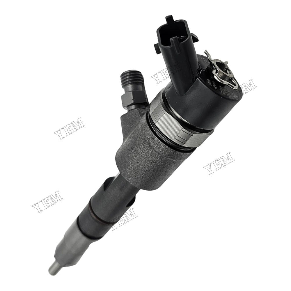 For Yanmar Engine 4JH110 4JH80 4 Pcs Fuel Injector 129677-53100 For Yanmar