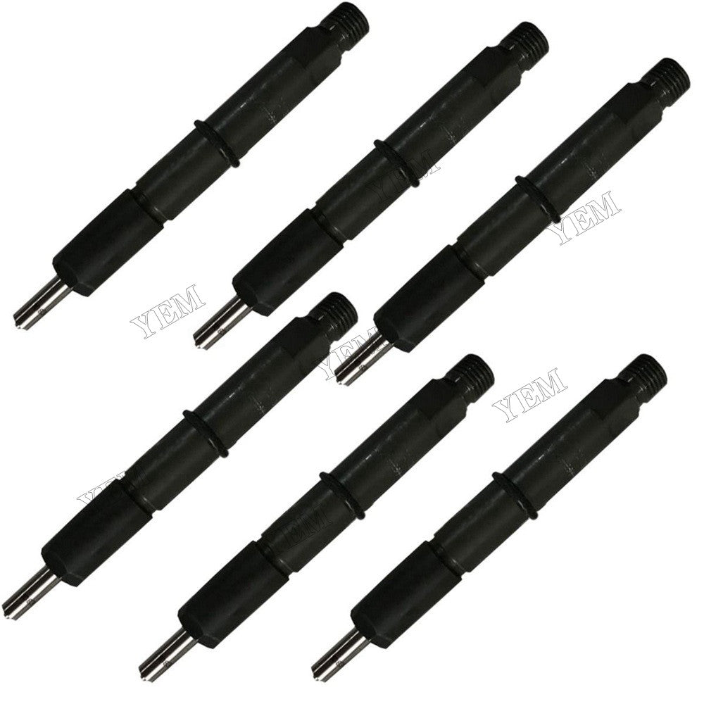 For Deutz Engine BF4M2012C BF6M2012C Volvo Excavator EC210 Fuel Injector 02112949