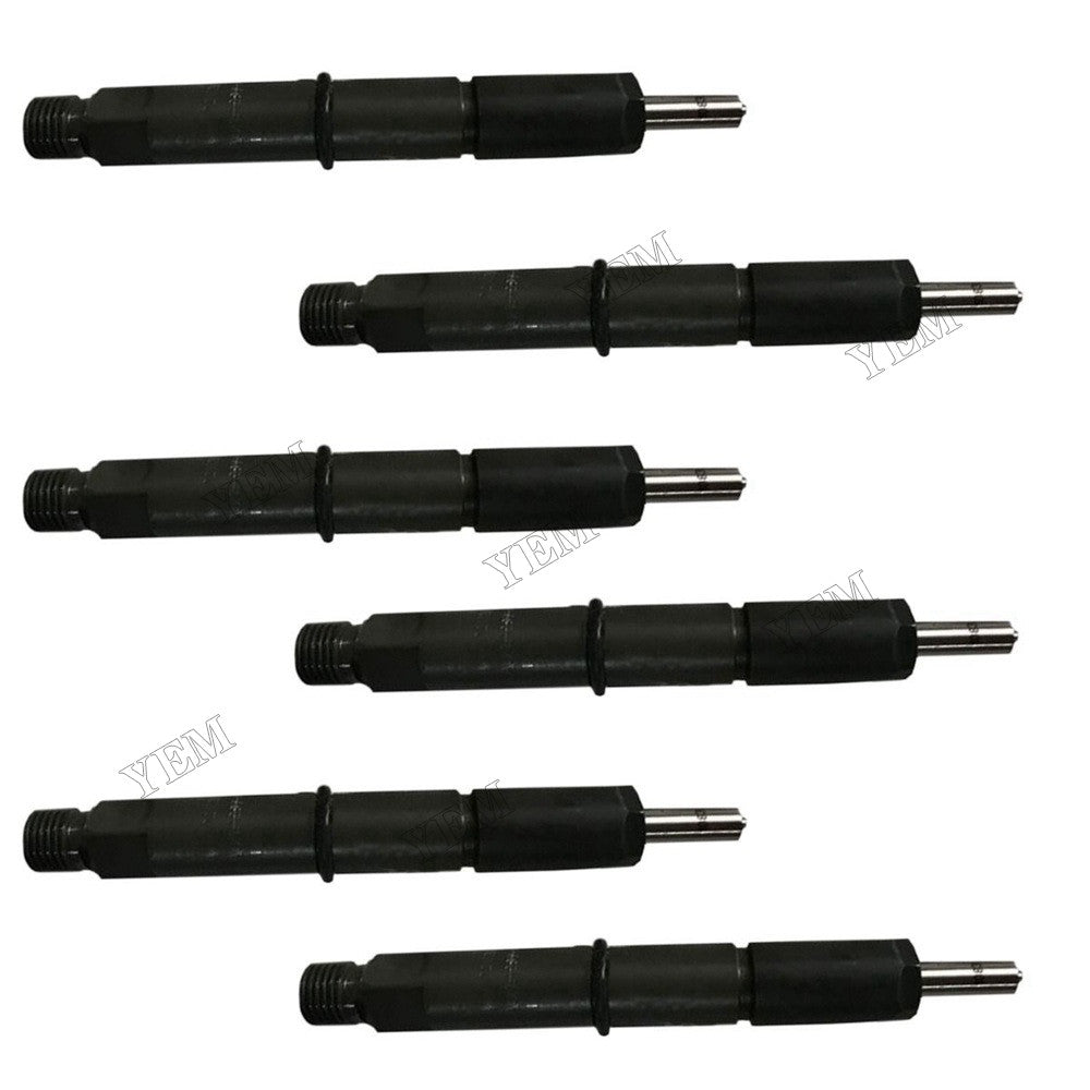 For Deutz Engine BF4M2012C BF6M2012C Volvo Excavator EC210 Fuel Injector 02112949 For Deutz