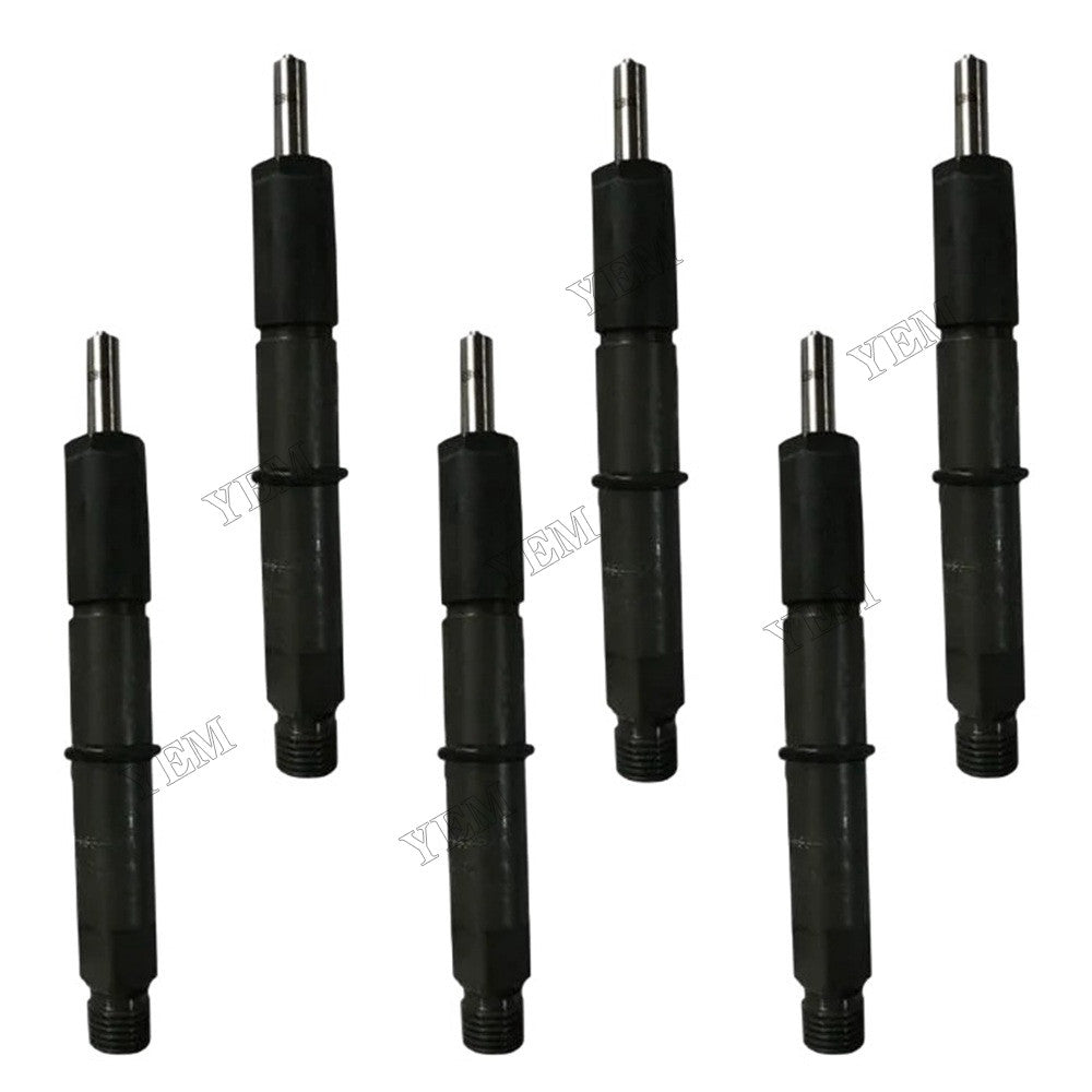 For Deutz Engine BF4M2012C BF6M2012C Volvo Excavator EC210 Fuel Injector 02112949 For Deutz