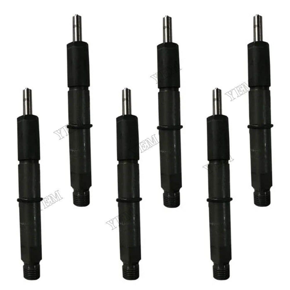 For Deutz Engine BF4M2012C BF6M2012C Volvo Excavator EC210 Fuel Injector 02112949 For Deutz