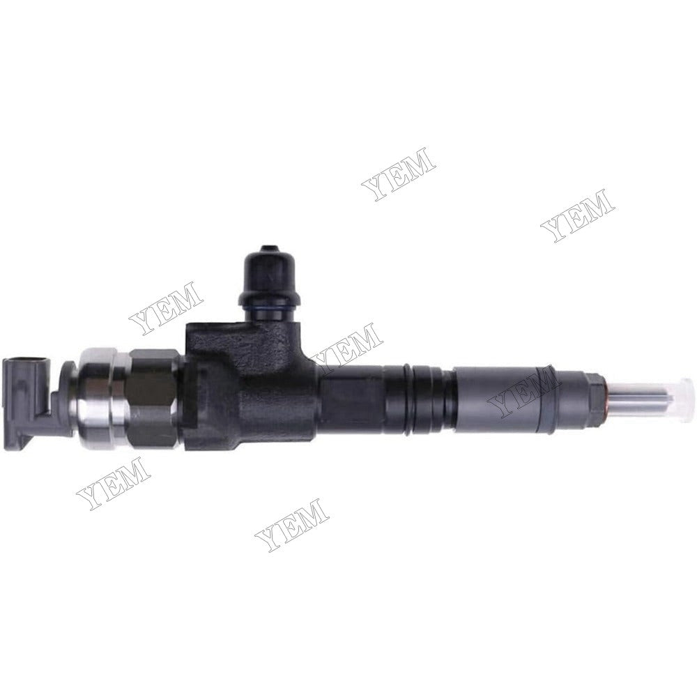 For Kubota KX057-4 U55-4CA U55-4 R530 R530CA Denso Fuel Injector 295050-1340 1J706-53073 1J706-53050