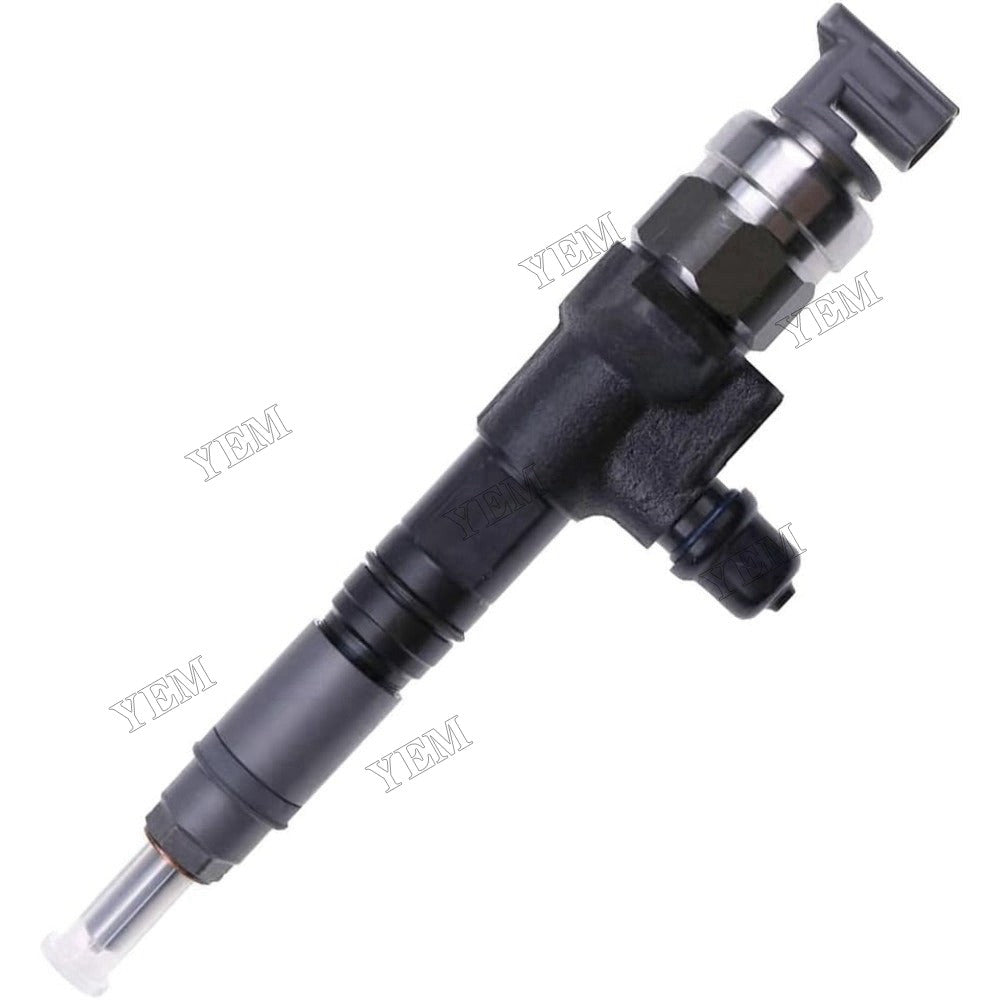 For Kubota KX057-4 U55-4CA U55-4 R530 R530CA Denso Fuel Injector 295050-1340 1J706-53073 1J706-53050 For Kubota