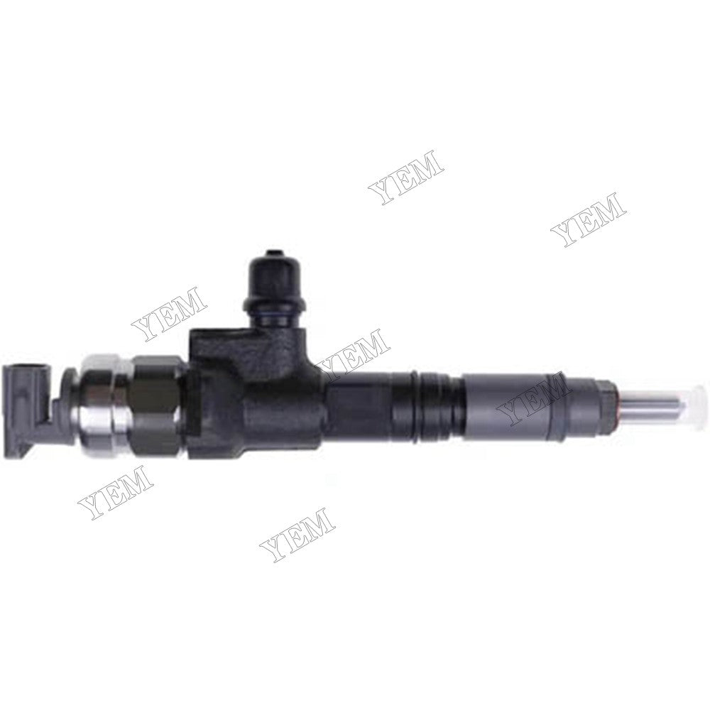 For Kubota KX057-4 U55-4CA U55-4 R530 R530CA Denso Fuel Injector 295050-1340 1J706-53073 1J706-53050 For Kubota