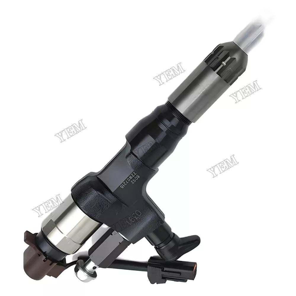 For Hino Engine J07E J07E-TP Truck 500 Series Ranger Fuel Injector 23670-E0260 095000-5465 For Hino