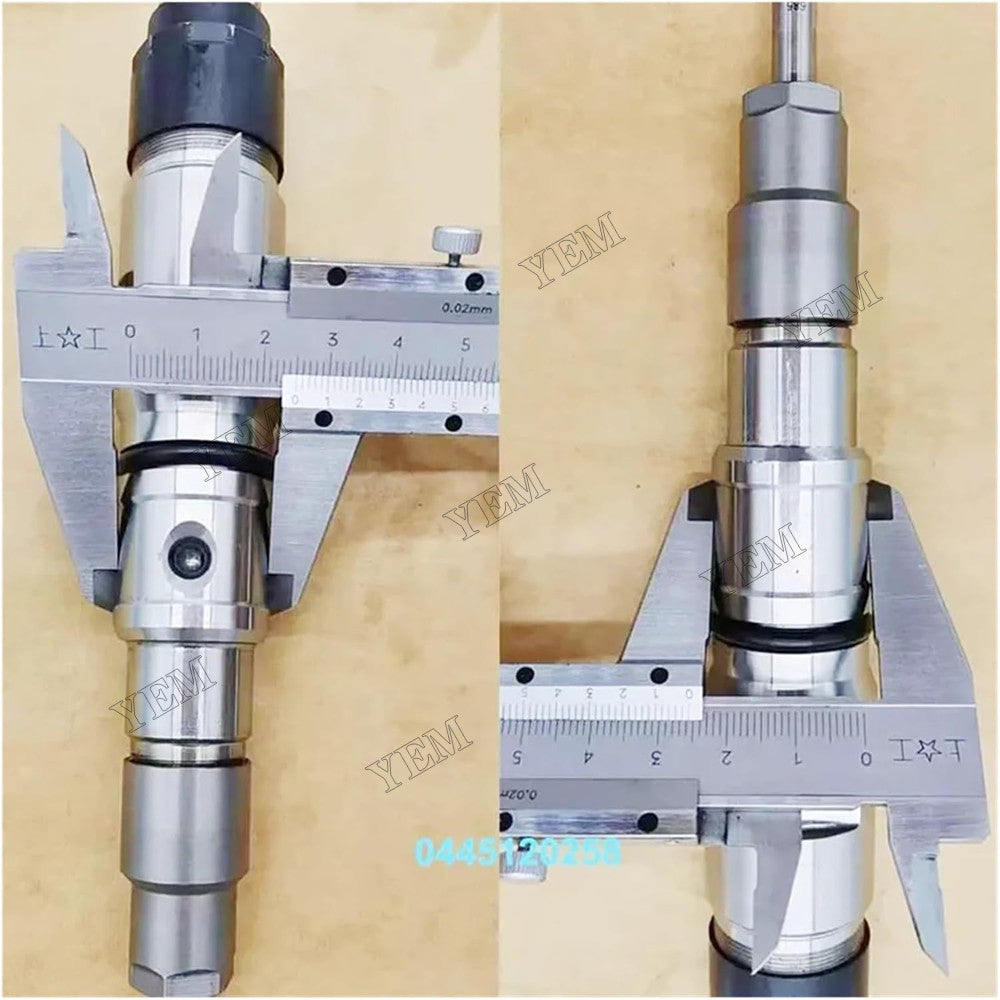 High quality Bosch Fuel Injector 0445120258 For Bosch