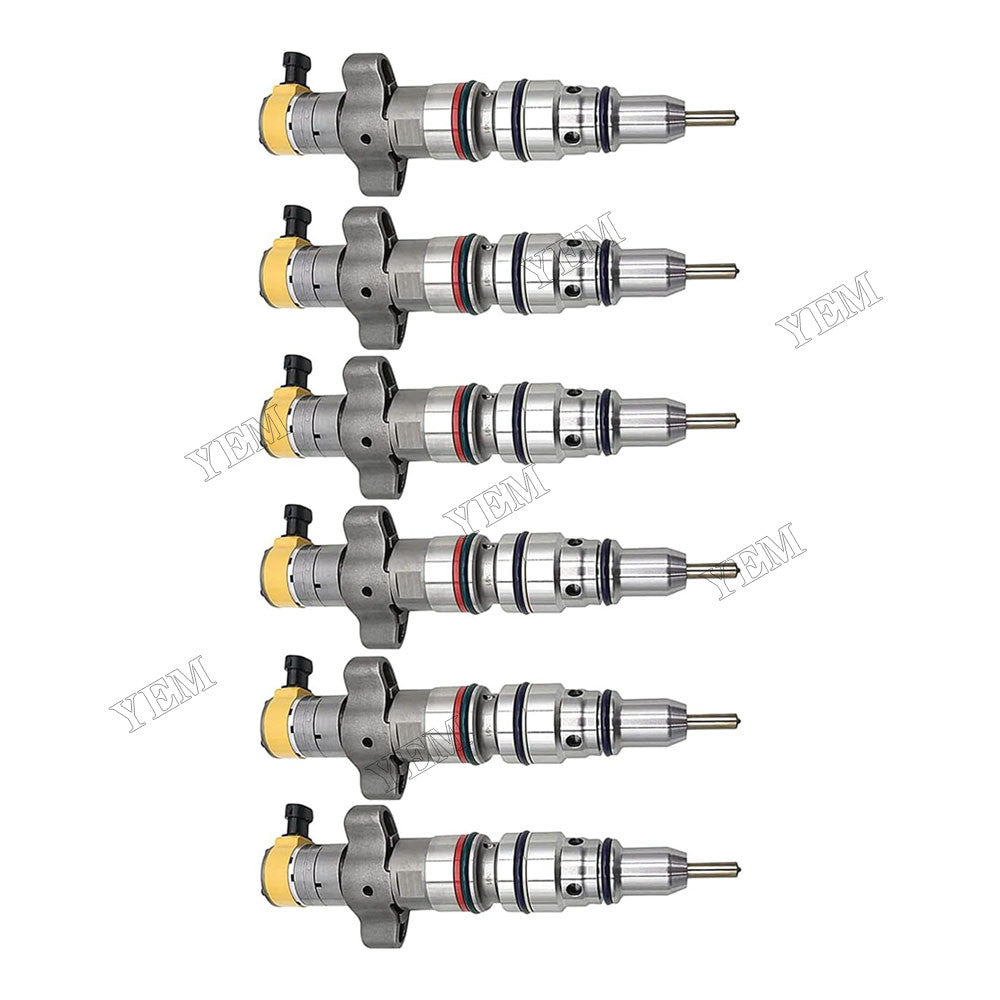 For Caterpillar CAT Engine C7 C9 C18 Excavator 330D 336D M330D 340DL Fuel Injector 267-3361 For Caterpillar