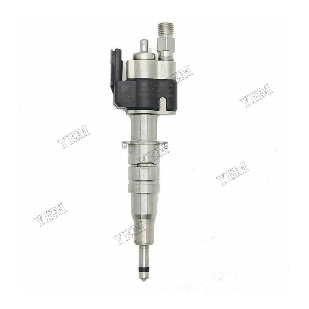 For BMW Engine N54 N63 Vehicle E88 E82 E90 E91 E92 E61 F12 E71 Fuel Injector 13538616079 13537585261 For BMW