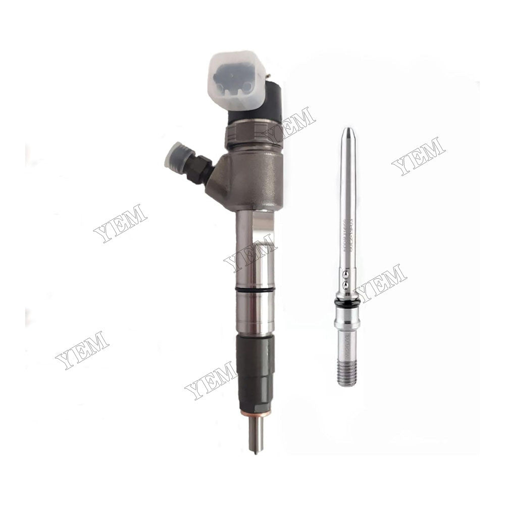 For JMC QlLlNG T7 Fuel Injector 0445110804 0445110805 For JMC
