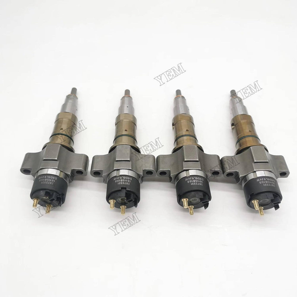 For Cummins Engine ISL8.3 ISZ13 QSZ13 Fuel Injector 2872331 For Cummins