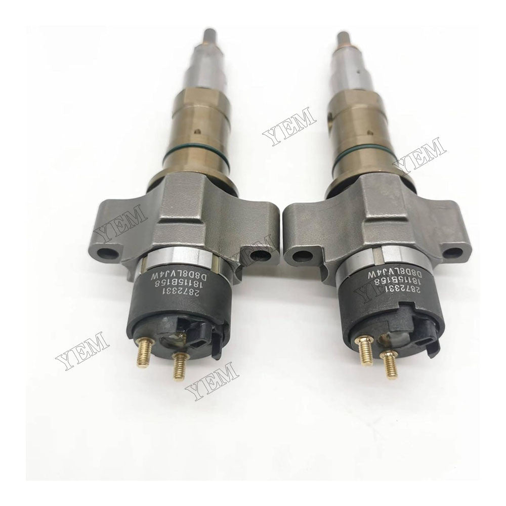 For Cummins Engine ISL8.3 ISZ13 QSZ13 Fuel Injector 2872331 For Cummins