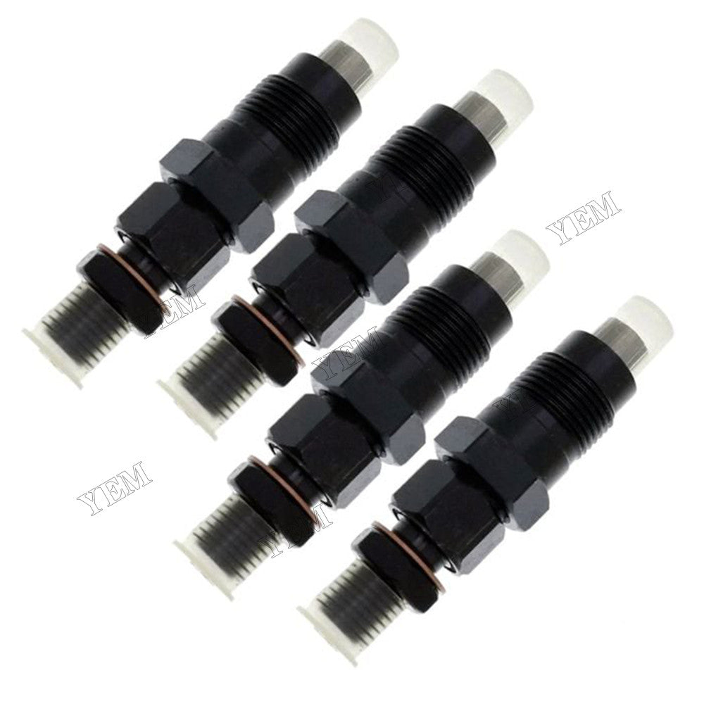 For Nissan Van AD 4 Pcs Zexel Fuel Injector 105148-1090 1660043G01 For Nissan