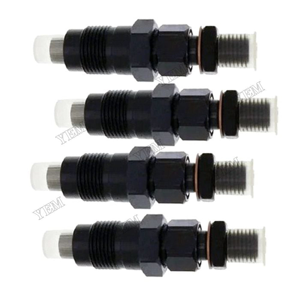 For Nissan Van AD 4 Pcs Zexel Fuel Injector 105148-1090 1660043G01 For Nissan