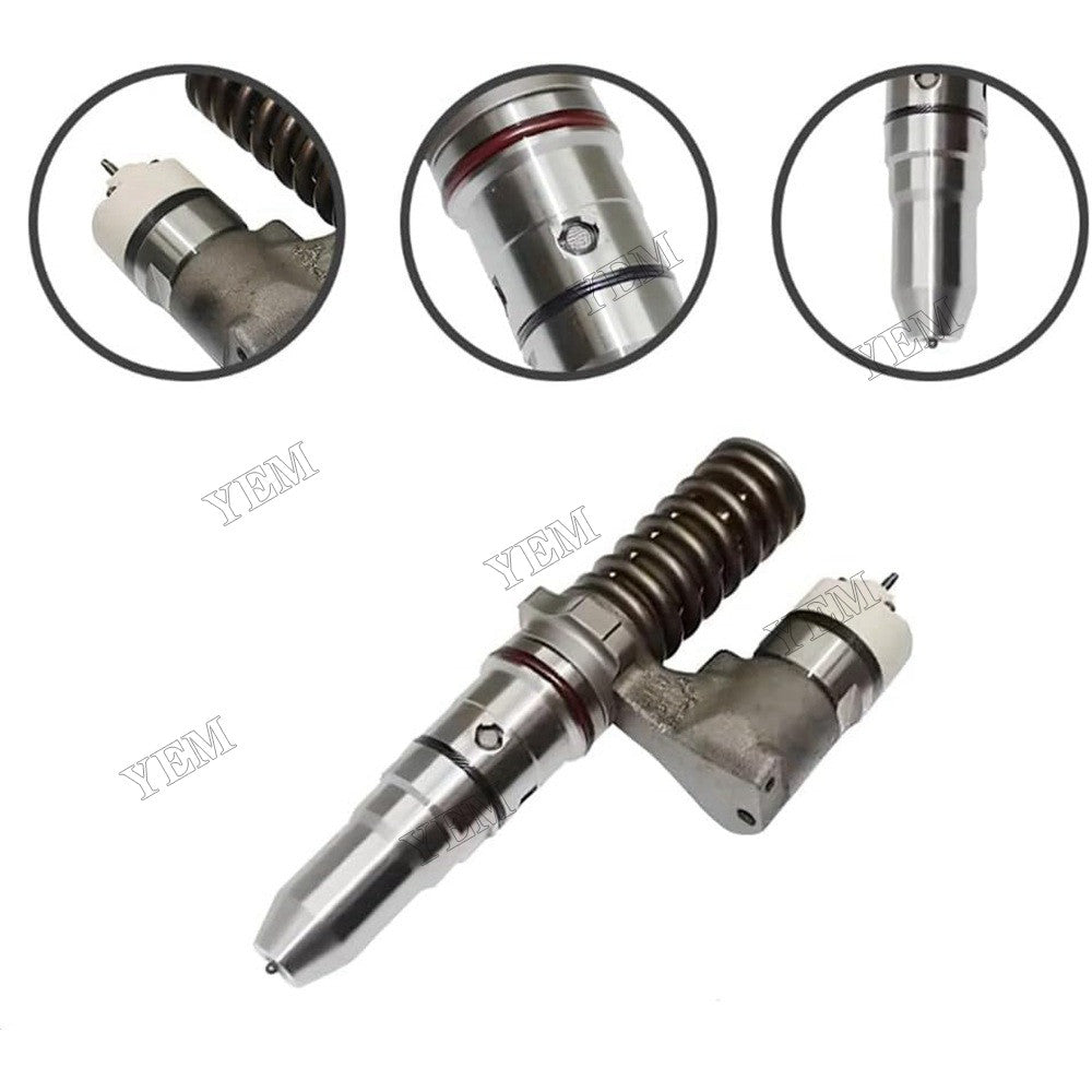 For Caterpillar CAT Engine 3512B 3512C 3516B 3516C Fuel Injector 392-0216 386-1768 20R-1277 For Caterpillar