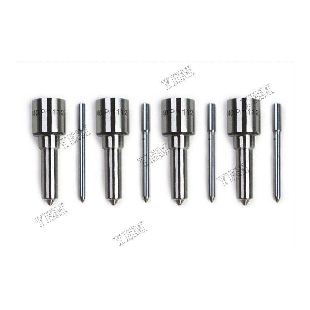 For Ford Ranger 2.8 4 Pcs Fuel Injector Nozzle 0433175325 2437010135