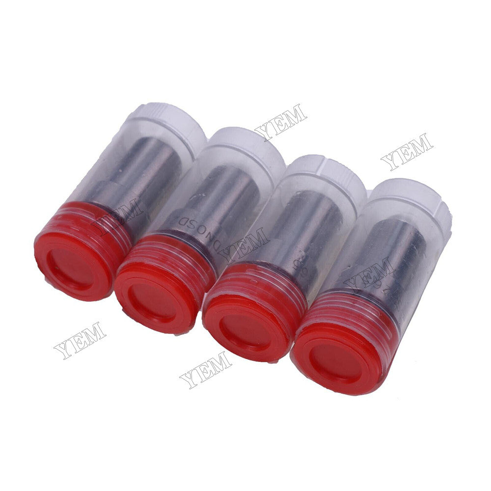 For Bosch Mercedes Benz W124 W140 W460 W461 W201 5 Pcs Fuel Injector Nozzle 0434250128