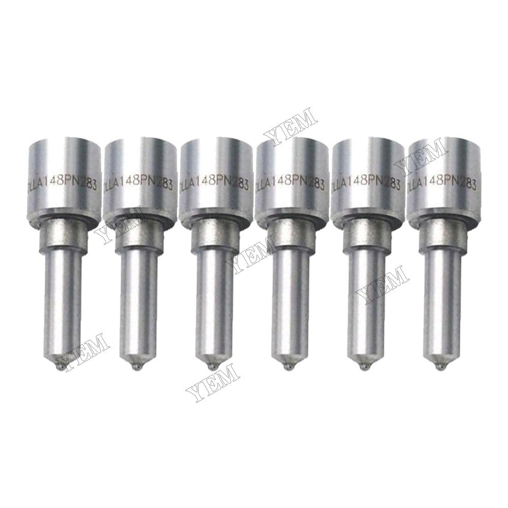 For Mitsubishi Engine 4M4 4 Pcs Injector Nozzles DLLA148PN283 ME748715 For Mitsubishi
