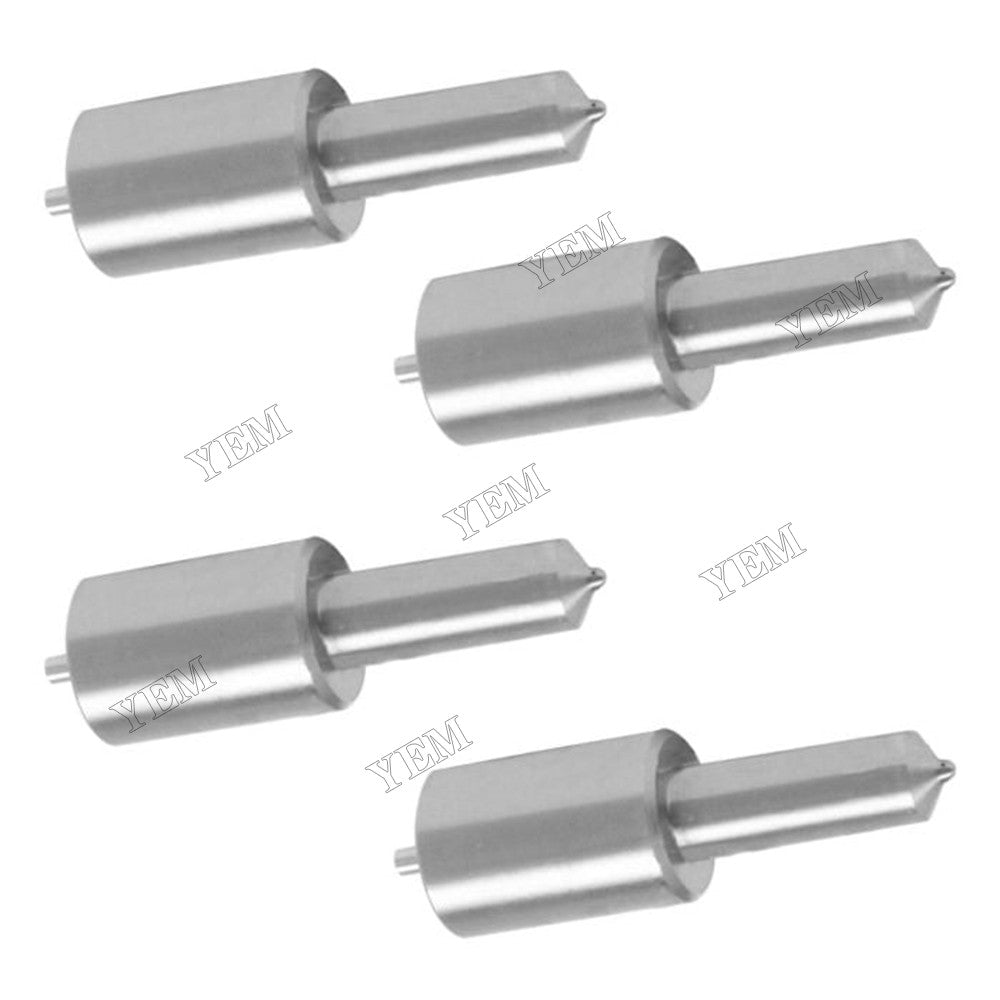 For Perkins Engine AD4.203 AD3.152 4 Pcs Fuel Injector Nozzle 5621791 BDLL150S6743