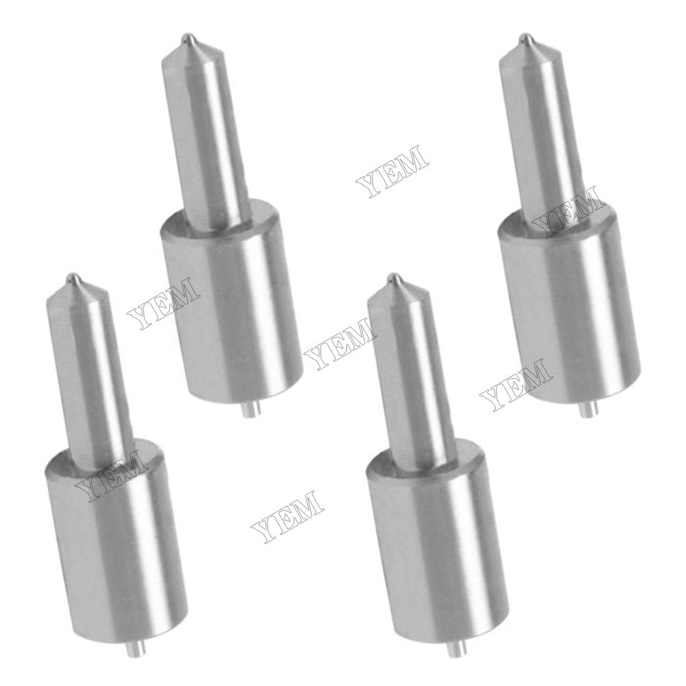 For Perkins Engine AD4.203 AD3.152 4 Pcs Fuel Injector Nozzle 5621791 BDLL150S6743 For Perkins