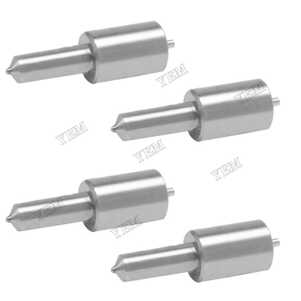 For Perkins Engine AD4.203 AD3.152 4 Pcs Fuel Injector Nozzle 5621791 BDLL150S6743 For Perkins
