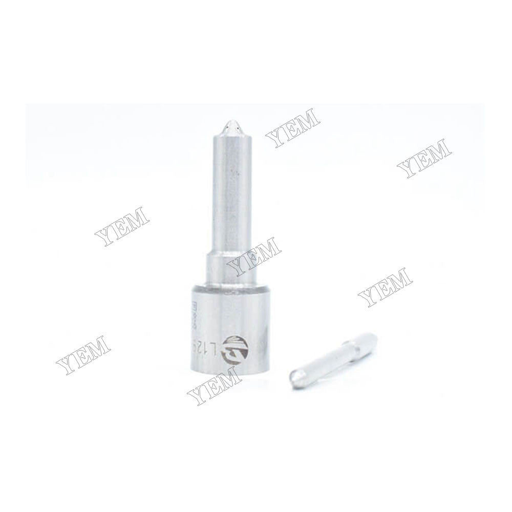 For Perkins Engine 1104C.44T 1104C-E44TA? 4 Pcs Fuel Injector Nozzle 2645K612? L129PBA