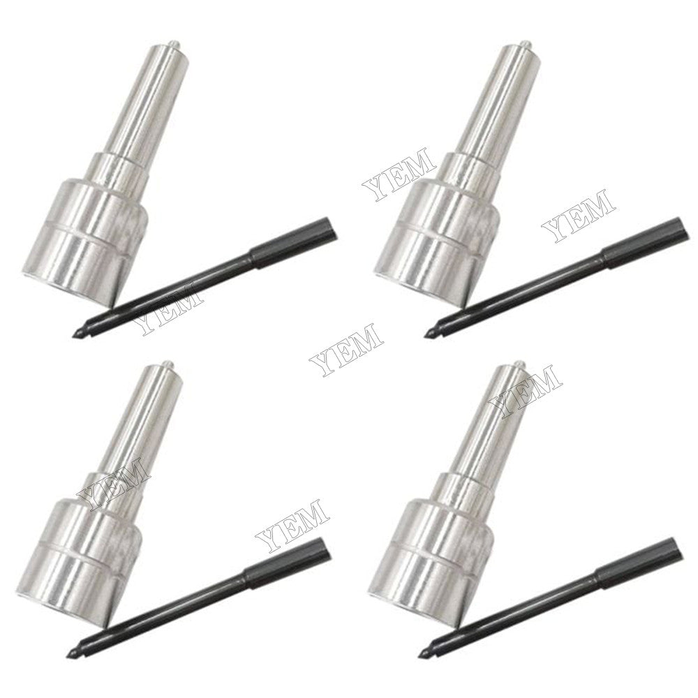 For Ford Ranger Mazda BT-50 2.2D 4 Pcs Fuel Injector Nozzle M0019P140