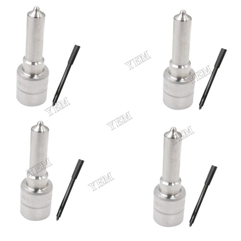 For Ford Ranger Mazda BT-50 2.2D 4 Pcs Fuel Injector Nozzle M0019P140 For Mazda