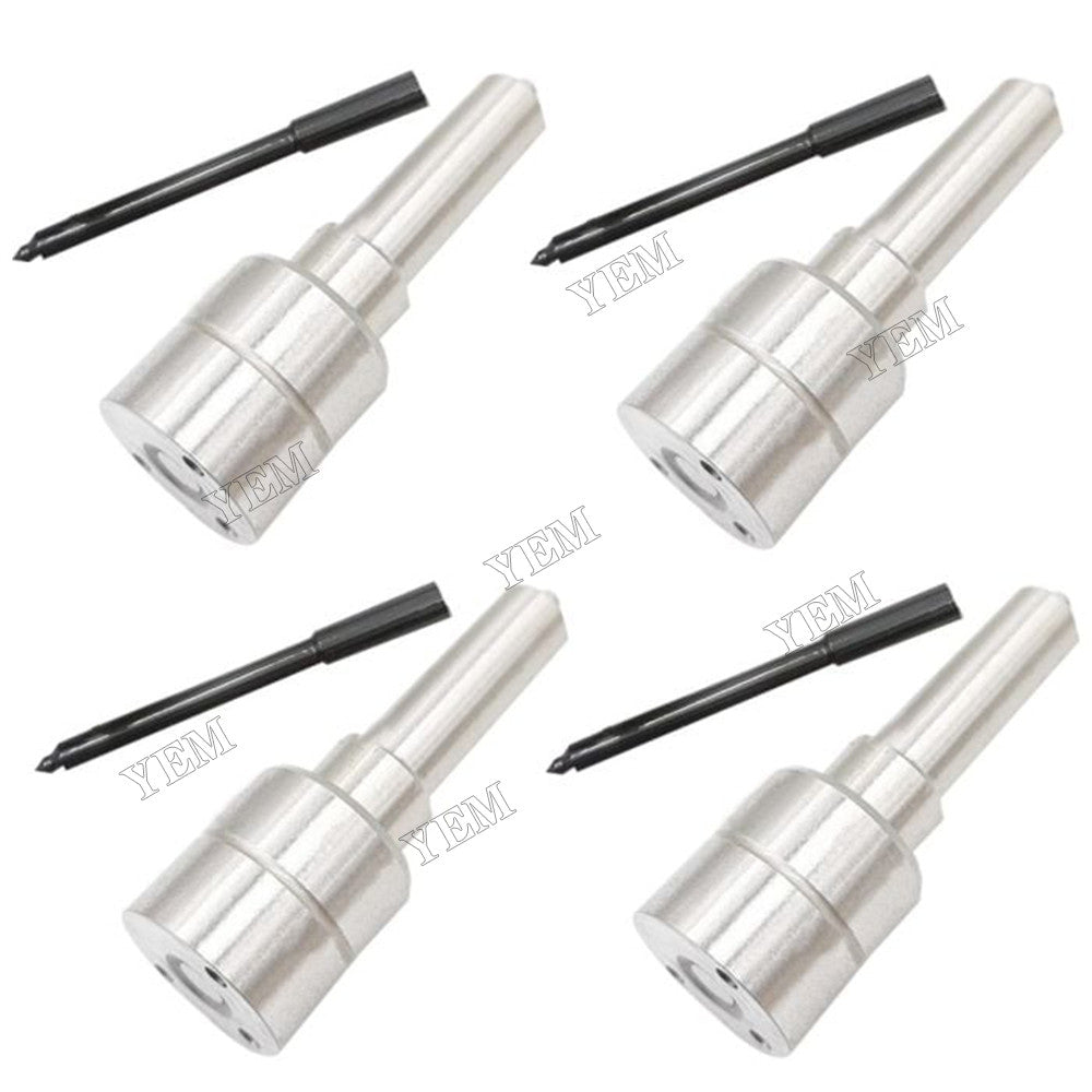 For Ford Ranger Mazda BT-50 2.2D 4 Pcs Fuel Injector Nozzle M0019P140 For Mazda