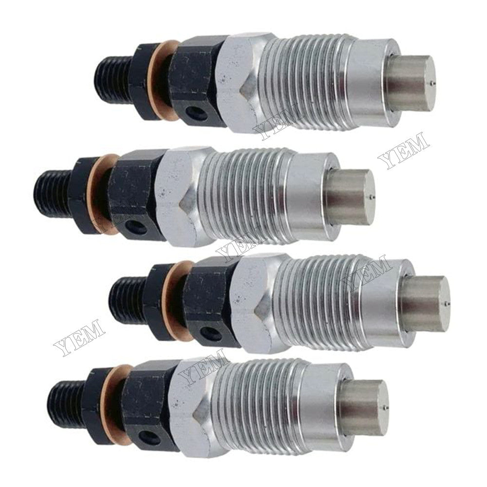 For Toyota Engine 2L-T 2L-TE 4 Pcs Fuel Injector 093500-4052 23600-54090 For Toyota