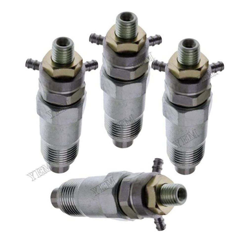 For Daihastu Engine DL 4 Pcs Fuel Injector 093500-3790 23600-87309-000