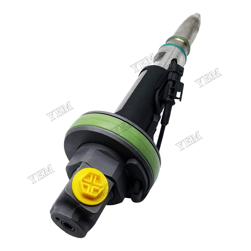 For Cummins Engine QSK19 K19 K38 6Pcs Fuel Injector 4964171 4955525 For Cummins