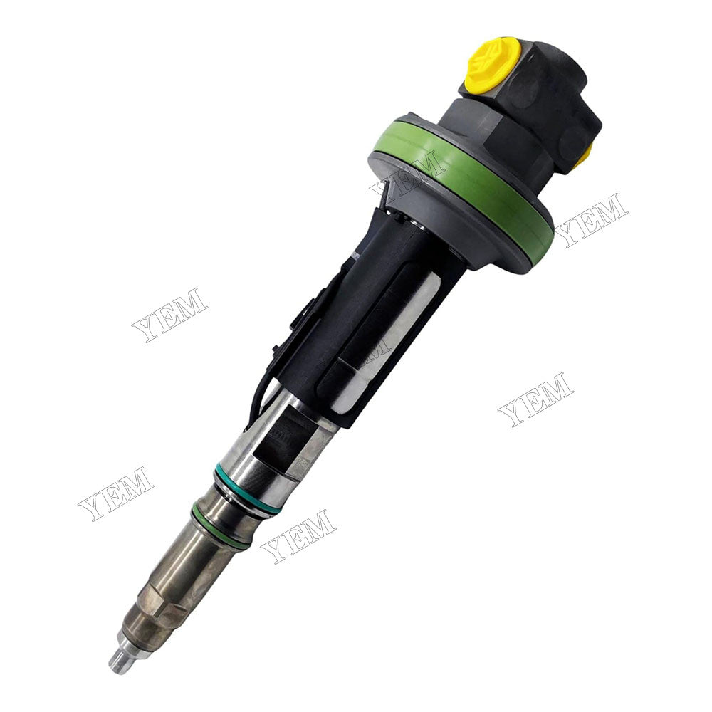 For Cummins Engine QSK19 K19 K38 6Pcs Fuel Injector 4964171 4955525 For Cummins