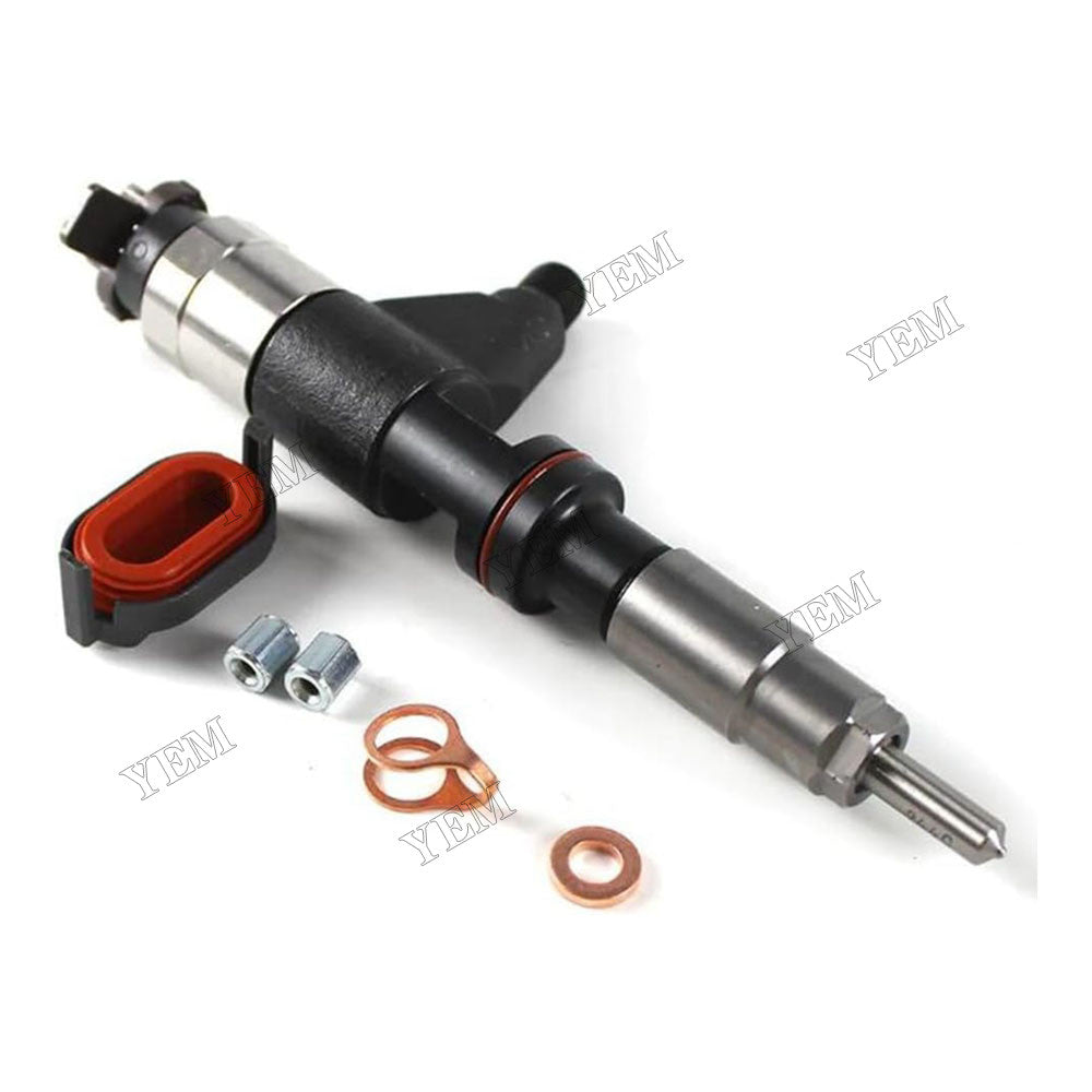 For John Deere Denso Fuel Injector 095000-8540 RE541108 For John Deere