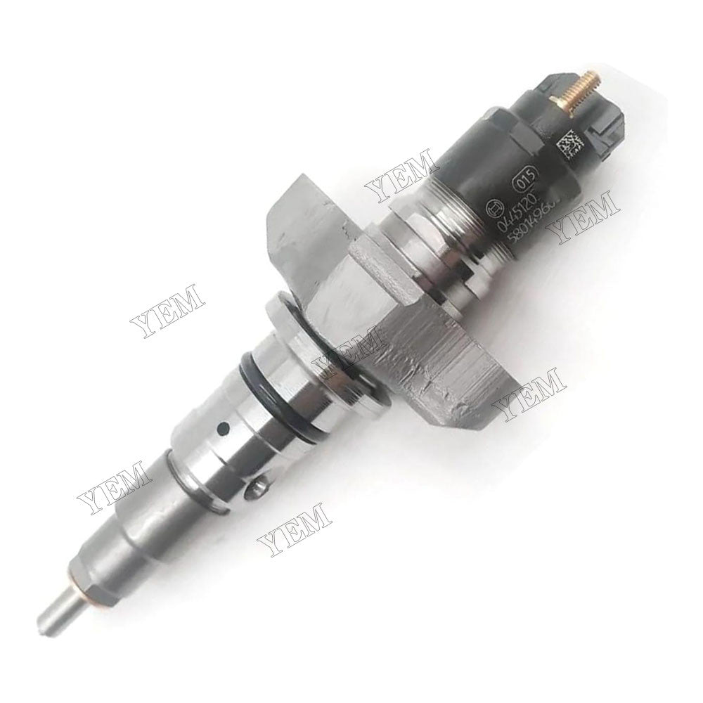 For Bosch Iveco Engine F4DFE Fuel Injector 0445120351 5801618038 For Iveco