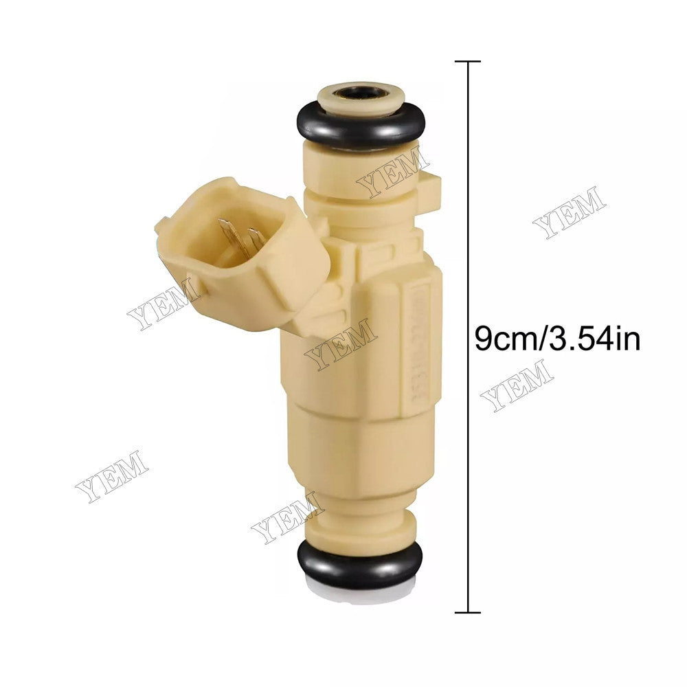 For Hyundai Kia 2.0L 2.7L Fuel Injector 35310-23600 For Hyundai