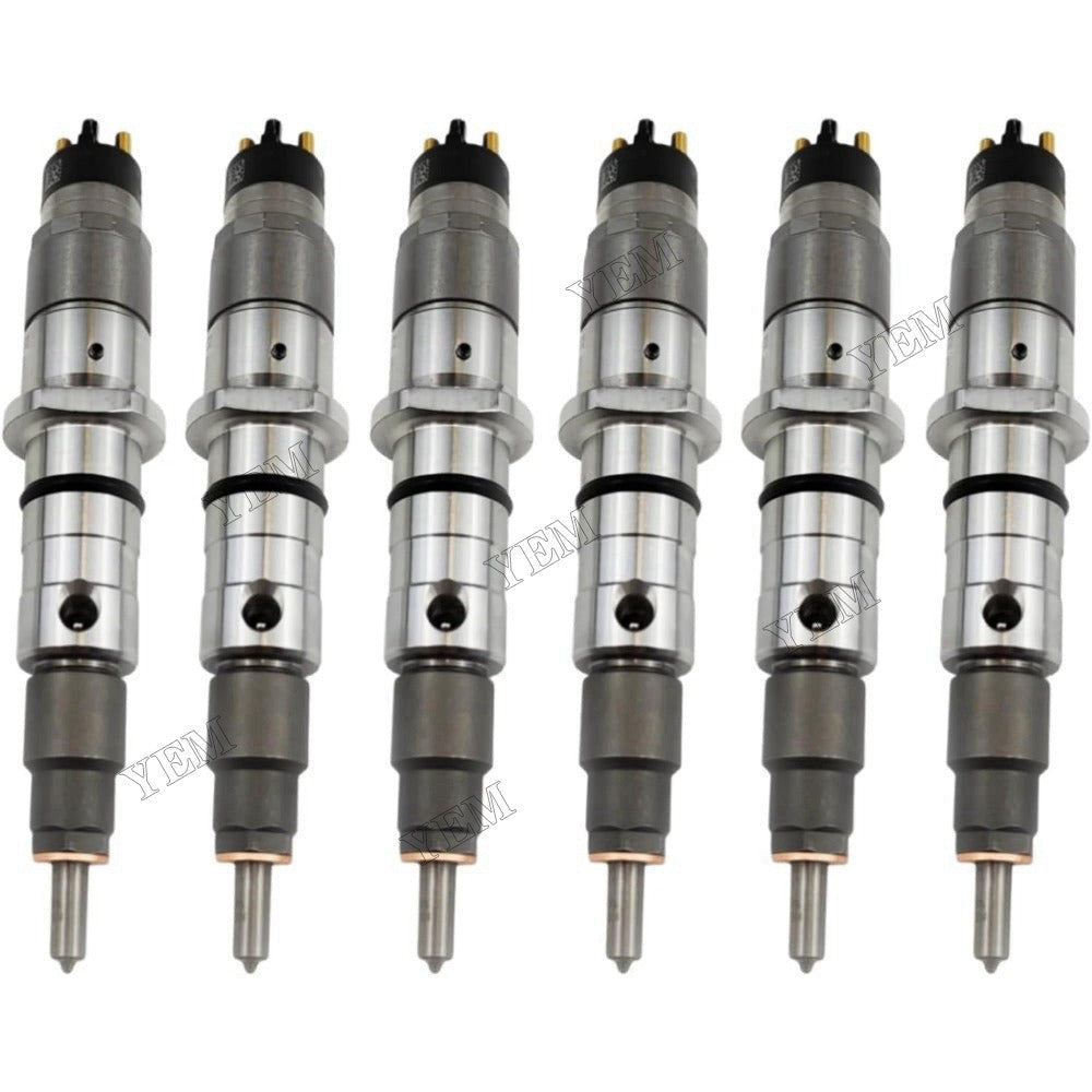 For Cummins Engine ISB ISC 8.3L ISL9 QSC8.3 Fuel Injector 5263305 4940439 For Cummins