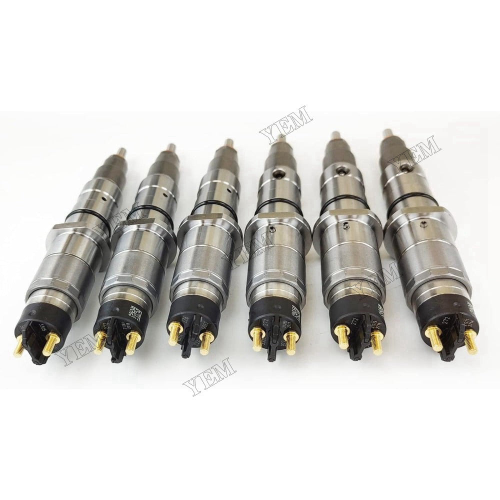 For Cummins Engine ISB ISC 8.3L ISL9 QSC8.3 Fuel Injector 5263305 4940439 For Cummins