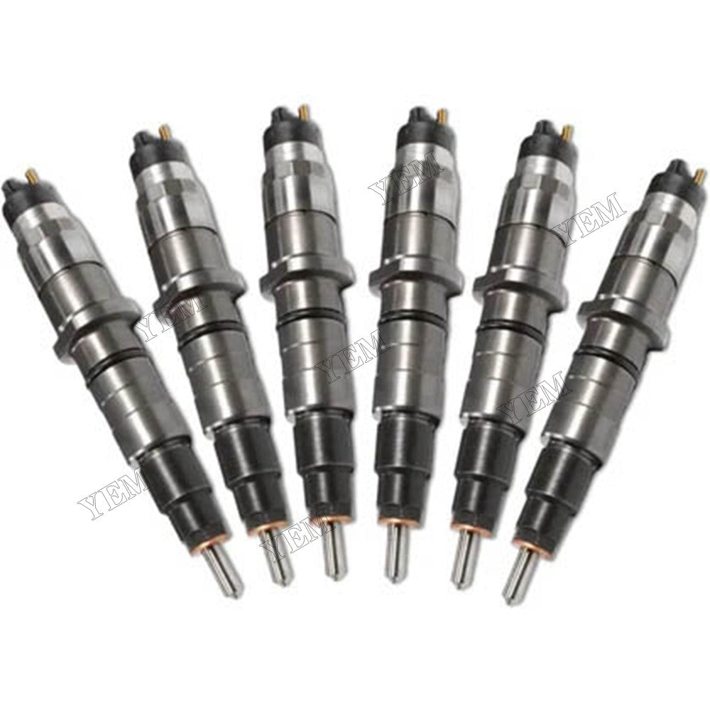 For Cummins Engine ISB ISC 8.3L ISL9 QSC8.3 Fuel Injector 5263305 4940439 For Cummins