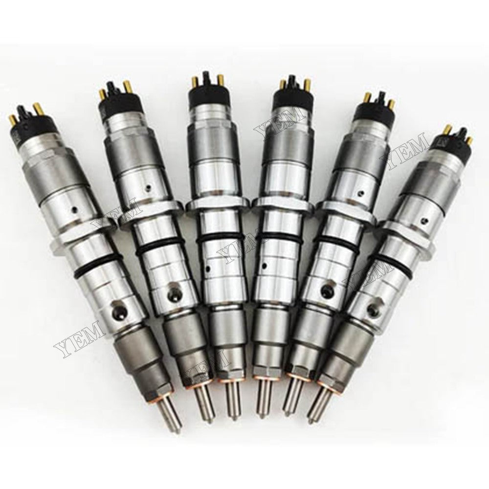For Cummins Engine ISB ISC 8.3L ISL9 QSC8.3 Fuel Injector 5263305 4940439 For Cummins