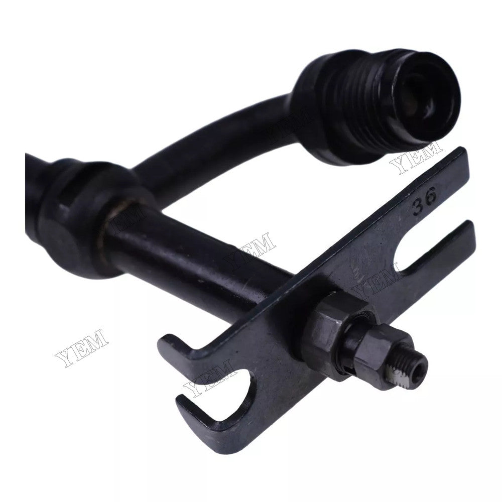 For John Deere Engine 4276 Tractor 2140 2155 2250 2555 2650 2750 2755 2850 2855 3255 4050 4 PCS Fuel Injector AR68364 For John Deere