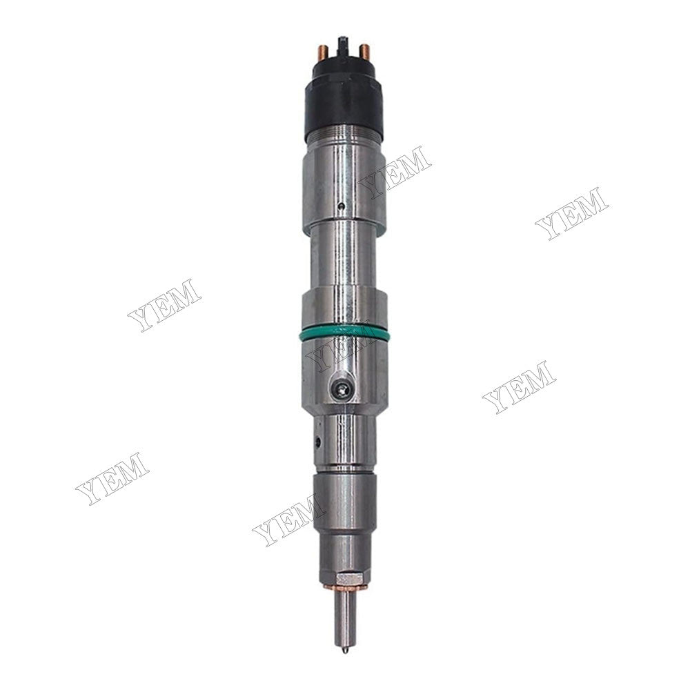 For MAN Engine D0834LFL67 D0834LFL60 D0836LFL66 Truck TGL TGM Fuel Injector 51101006115 0445120186