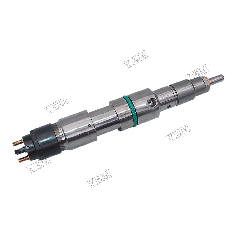 For MAN Engine D0834LFL67 D0834LFL60 D0836LFL66 Truck TGL TGM Fuel Injector 51101006115 0445120186 For MAN
