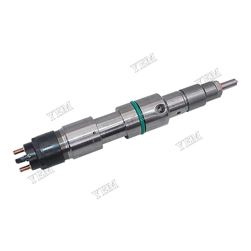 For MAN Engine D0834LFL67 D0834LFL60 D0836LFL66 Truck TGL TGM Fuel Injector 51101006115 0445120186 For MAN