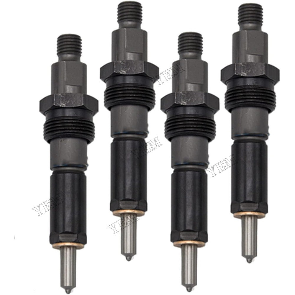 For Cummins Engine 6B5.9 6 PCS Fuel Injector 3966162 36052 For Cummins